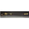 Image 5 : CONFEDERATE OFFICER'S FIELD AND STAFF SWORD WITH