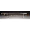 Image 2 : CONFEDERATE STAFF OFFICER’S SWORD AND SCABBARD