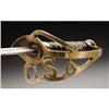 Image 3 : CONFEDERATE STAFF OFFICER’S SWORD AND SCABBARD