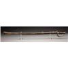 Image 5 : CONFEDERATE STAFF OFFICER’S SWORD AND SCABBARD