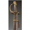 Image 3 : CSA Manufactured Cavalry Saber and Scabbard