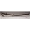 Image 4 : CSA Manufactured Cavalry Saber and Scabbard