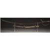 Image 1 : RARE CONFEDERATE ‘DOG RIVER’ SABER & SCABBARD