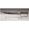 Image 1 : A Confederate 'D-Guard' Bowie Knife This classi