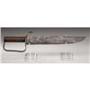 Image 2 : A Confederate 'D-Guard' Bowie Knife This classi