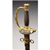 Image 3 : HIGH GRADE M1840 FOOT OFFICER’S SWORD