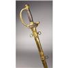 Image 5 : HIGH GRADE M1840 FOOT OFFICER’S SWORD