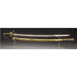 Presentation Grade Civil War U.S. S&F Sword