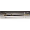 Image 2 : Civil War Presentation M1850 Foot Officer Sword