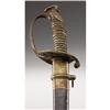 Image 3 : Civil War Presentation M1850 Foot Officer Sword