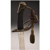 Image 4 : INSCRIBED CAVALRY OFFICER’S SABER