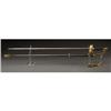 Image 2 : INSCRIBED M1860 STAFF AND FIELD OFFICER’S SWORD