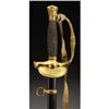 Image 4 : INSCRIBED M1860 STAFF AND FIELD OFFICER’S SWORD