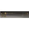 Image 5 : INSCRIBED M1860 STAFF AND FIELD OFFICER’S SWORD