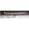 Image 2 : HORSTMANN U.S. M1850 CIVIL WAR OFFICER'S SWORD