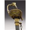 Image 3 : HORSTMANN U.S. M1850 CIVIL WAR OFFICER'S SWORD