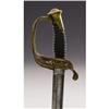 Image 4 : HORSTMANN U.S. M1850 CIVIL WAR OFFICER'S SWORD