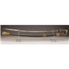 Image 1 : M1840/60 CIVIL WAR CAVALRY OFFICER’S SABER.