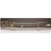 Image 2 : M1840/60 CIVIL WAR CAVALRY OFFICER’S SABER.