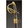Image 3 : M1840/60 CIVIL WAR CAVALRY OFFICER’S SABER.