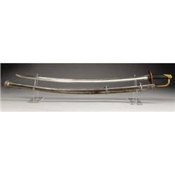 UNUSUAL IMPORTED CIVIL WAR CAVALRY SABRE