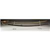 Image 1 : 1865 Civil War Cavalry Saber by Roby