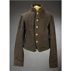 CONFEDERATE OFFICER’S SHELL JACKET
