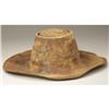 Image 5 : THE RAREST CONFEDERATE SLOUCH HAT IN EXISTENCE