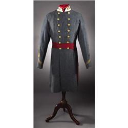 GORGEOUS CONFEDERATE REGULATION FROCK COAT