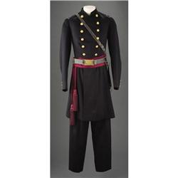 CIVIL WAR UNIFORM GROUPING BVT GEN 53RD COLORED