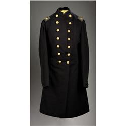Colonel of Cavalry Civil War Officer Frock Coat