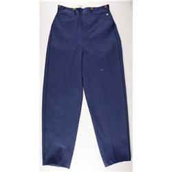 PAIR OF CIVIL WAR PERIOD OFFICER’S TROUSERS