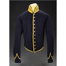 CIVIL WAR U.S. CAVALRY ENLISTED MAN’S SHELL JKT.