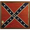 Image 1 : CONFEDERATE ST. ANDREWS CROSS BATTLE FLAG