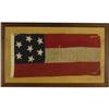 Image 1 : SEVEN STAR EARLY WAR CONFEDERATE FIRST NATIONAL