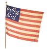 Image 1 : AMERICAN REGIMENTAL CIVIL WAR FLAG - ‘GREAT