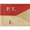 Image 1 : P.V.I. GUIDON FLAG, PENNSYLVANIA VOLUNTEERS