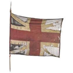 BRITISH UNION FLAG- PRE-1801