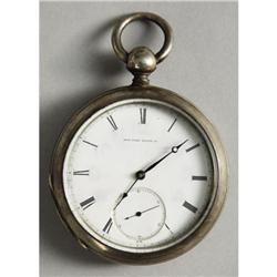 General Henry Halleck, His Silver Presentation W