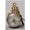 Image 3 : SOLID GOLD POCKET WATCH - CAPTAIN CALVIN S. HART