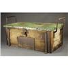 Image 1 : CIVIL WAR ARTILLERY LIMBER CHEST WITH ID.