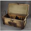 Image 4 : CIVIL WAR ARTILLERY LIMBER CHEST WITH ID.
