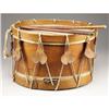 Image 1 : “CONFEDERATE DRUM” ADAIRSVILLE, GEORGIA, WITH