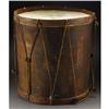 A Gettysburg Bass Drum From Old Shields Museum