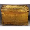 Image 4 : WOODEN CAMPAIGN TRUNK OF UNION MAJOR GENERAL
