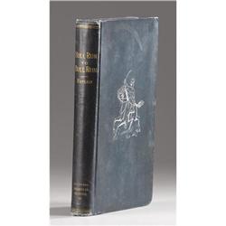 BOOK: “BULL RUN TO BULL RUN” 1900.