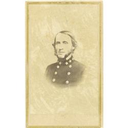 CDV PHOTO GENERAL “THOMAS L. CLINGMAN” ca 1860’s
