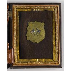 MEDAL “REUNION CONFEDERATE VETEARNS” NASHVILLE,