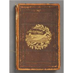 John Hunt Morgan & 61 Officers- Autograph Album