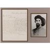 Image 1 : JOHN HUNT MORGAN: RARE WAR-DATE AUTOGRAPH LETTER